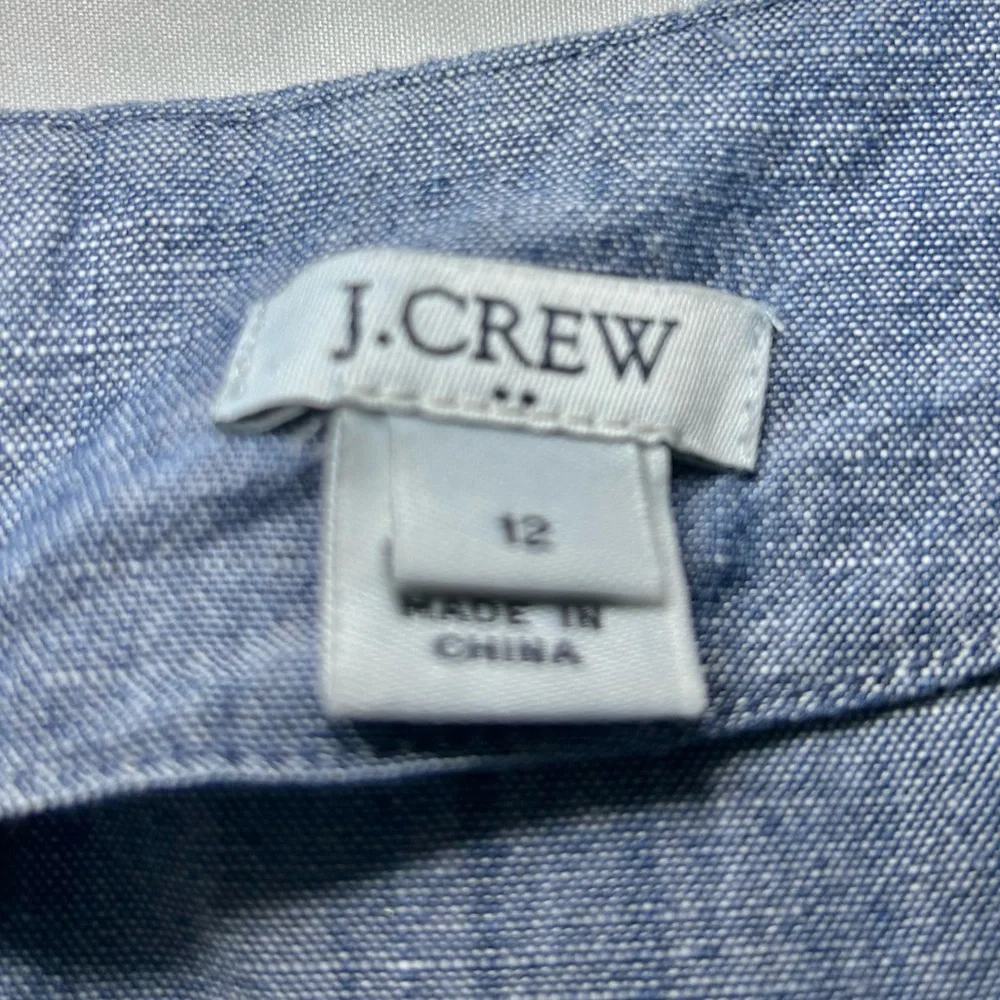J. Crew very good
